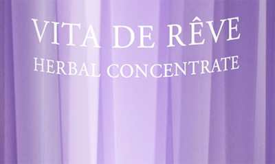 Shop Decorté Vita De Rêve Herbal Concentrate, 10 oz
