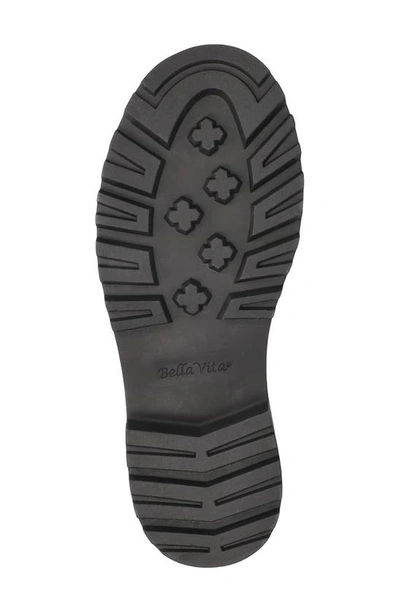 Bella Vita Sinclaire Womens Leather Strappy Gladiator Sandals In Black Leather