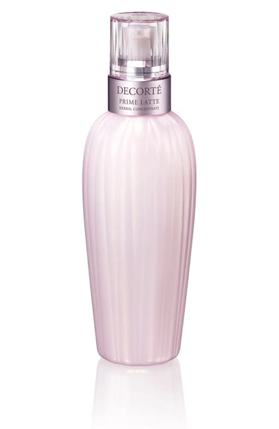 Decorté Prime Latte Herbal Concentrate 5 Oz.