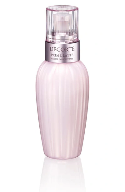 Decorté Prime Latte Herbal Concentrate 5 Oz.