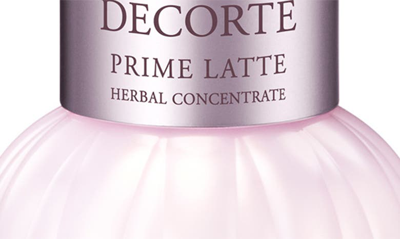Decorté Prime Latte Herbal Concentrate 5 Oz.