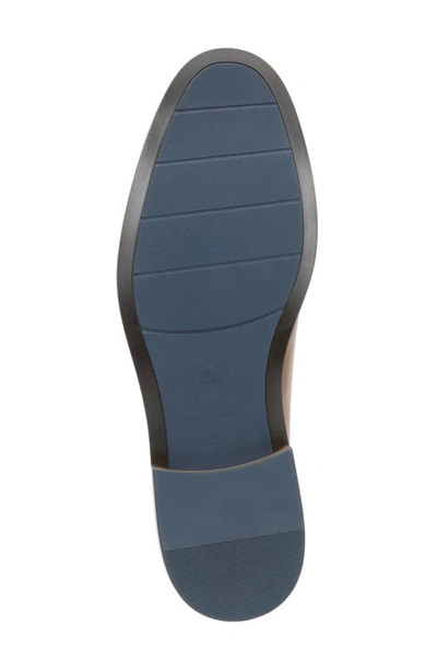 Vince Camuto Loxley Cap Toe Oxford In Cognac/ Brown