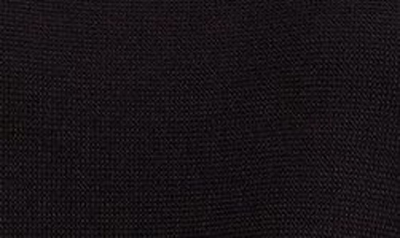 Shop Cfcl Garter Mock Neck Knit Top In Black