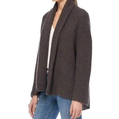 Shop 360cashmere Adah Sweater In Brown