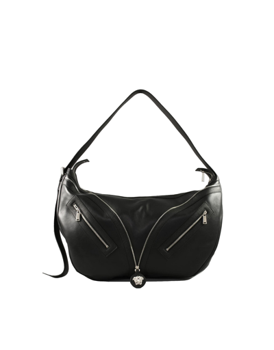 Shop Versace Designer Handbags Women's Black Handbag