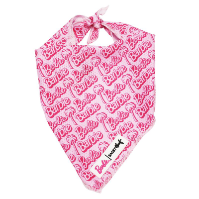 Shop Sassy Woof Dog Bandana In Pink