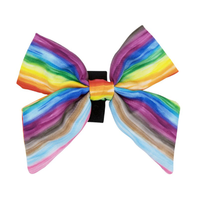 Shop Sassy Woof Dog Sailor Bow In Yellow