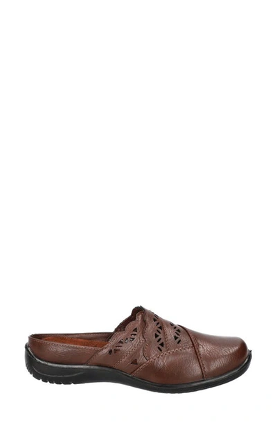 EASY STREET EASY STREET FOREVER PERFORATED MULE 