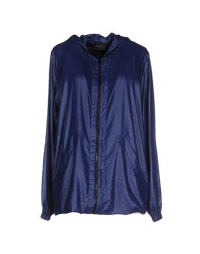 Shop Barbara Bui Jacket In Blue