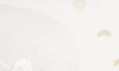 Crocs Baya Platform Clog In White