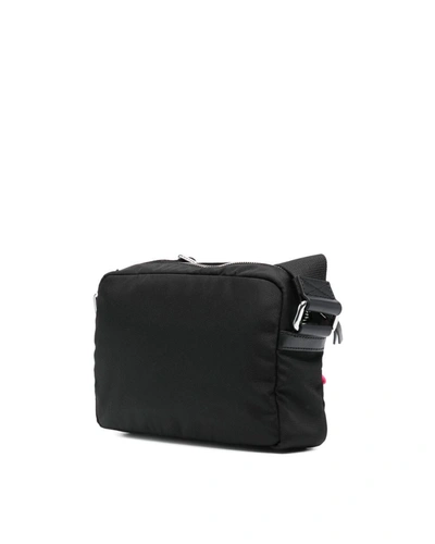 Shop Kenzo Shoulder Bag In Black