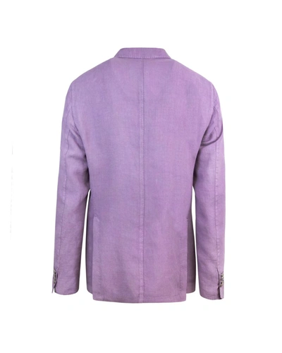 Shop L.b.m 1911 L.b.m. 1911 Jacket In Lilac