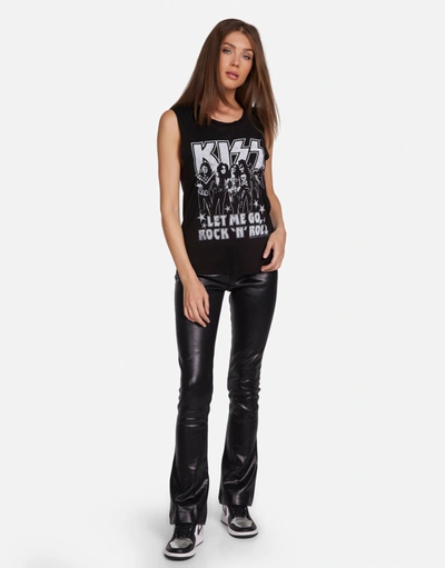 Lauren Moshi Kel Kiss Let Me Go In Black