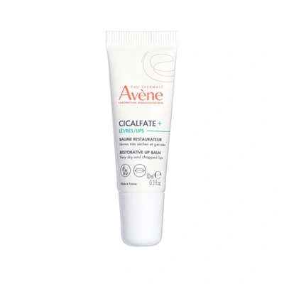 Avene Cicalfate+ Repair Lip Balm For Chapped, Cracked Lips 10ml In Default Title