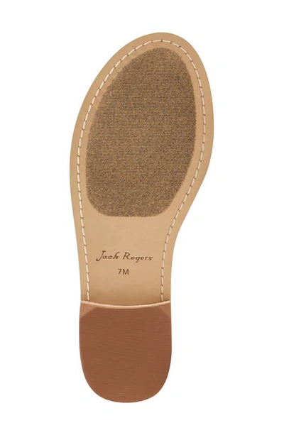 Shop Jack Rogers Jacks Sandal In Turquoise