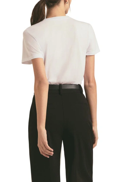 Favorite Daughter Graphic T-shirt In White