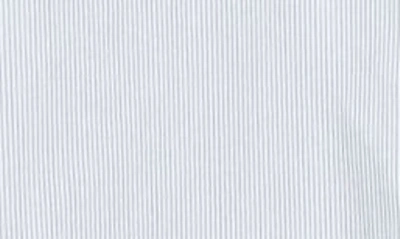 Massimo Alba Genova Stripe Button-up Shirt In Bianco
