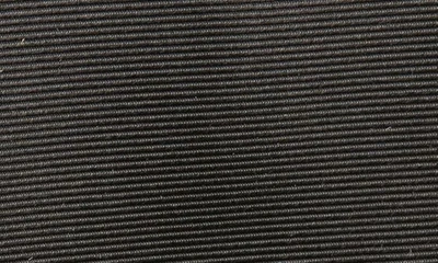 Tom Ford Solid Mulberry Silk Twill Tie In Black