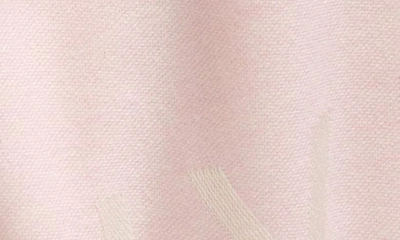 Shop Givenchy 4g Wool & Silk Scarf In 4-blush/ White