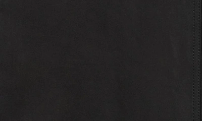 Shop Mango Leather Midi Pencil Skirt In Black