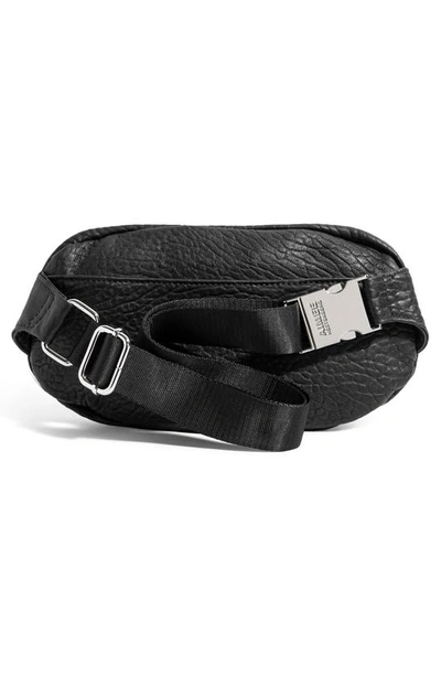Shop Aimee Kestenberg Milan Leather Belt Bag In Black