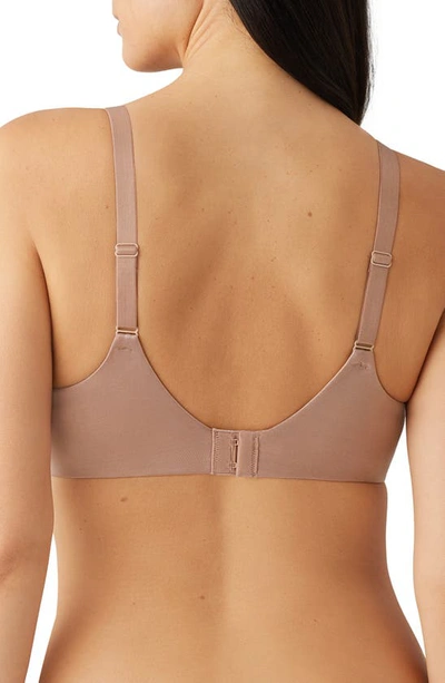 Shop Wacoal Elevated Allure Full Coverage Underwire Bra In Roebuck