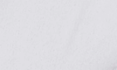 Pg Goods Gel Fiber Down Alternative Mattress Pad In White