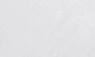 Pg Goods Top Feather Down Mattress Topper In White