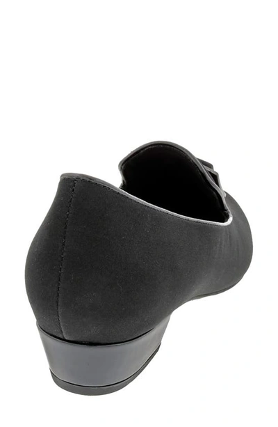 Shop Ros Hommerson Treasure Pump In Black Microtouch