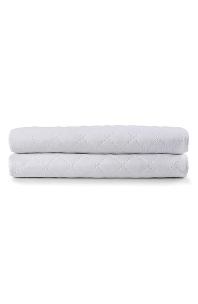 Shop Ella Jayne Home Waterproof & Hypoallergenic Pillow Protector In White