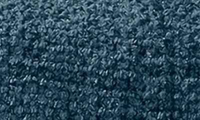 Ella Jayne Home Chenille Throw Blanket In Midnight Blue