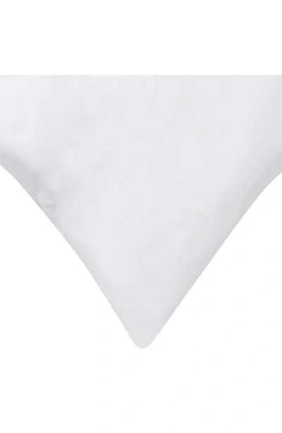 Shop Ella Jayne Home Set Of 2 Superior Comfort Medium Density Down Alternative Pillows In White
