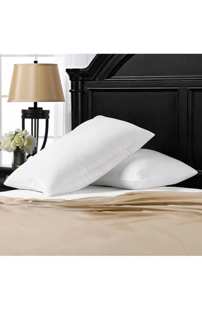 Shop Ella Jayne Home Set Of 2 Superior Comfort Medium Density Down Alternative Pillows In White