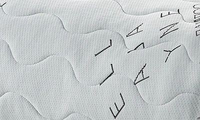 Ella Jayne Home Hypoallergenic Mattress Protector In White