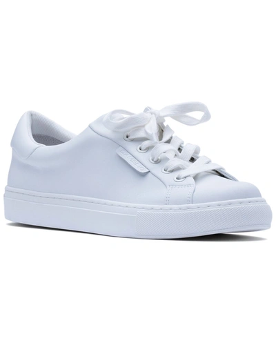 Shop D'amelio Footwear Sono Sneaker In White