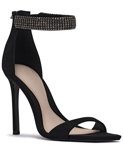 Shop D'amelio Footwear Havri Sandal In Black