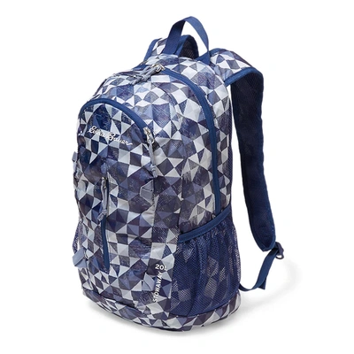 Shop Eddie Bauer Stowaway Packable 20l Backpack In Blue