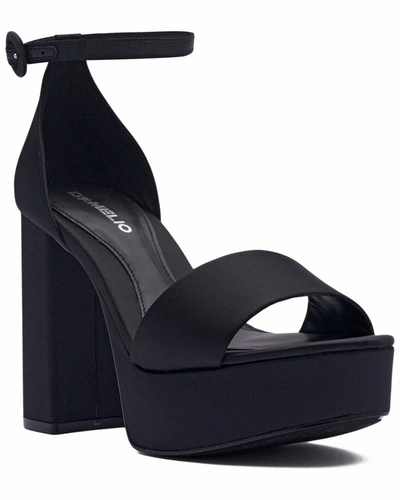 Shop D'amelio Footwear Mayvinaa Sandal In Black