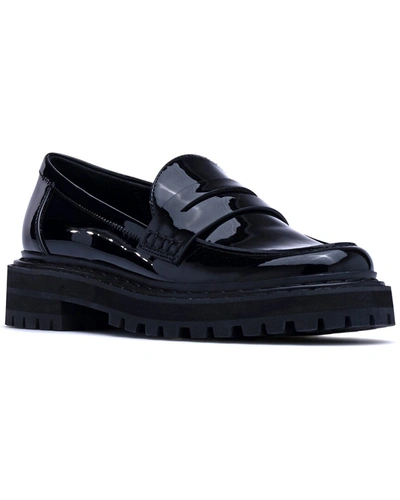 Shop D'amelio Footwear Prescia Prescia Loafer In Black