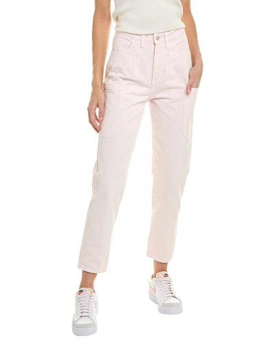 Shop Iro Pink Straight Jean