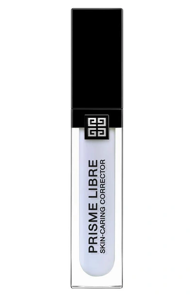 Givenchy Prisme Libre Skin-caring Corrector Blue .37 oz / 11 ml In Indigo