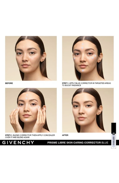 Shop Givenchy Prisme Libre Color Skin-caring Corrector In Indigo