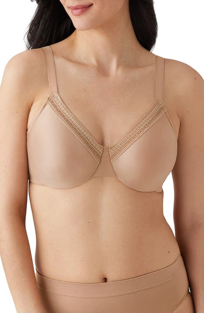 Shop Wacoal Perfect Primer Full Coverage Underwire Bra In Roebuck