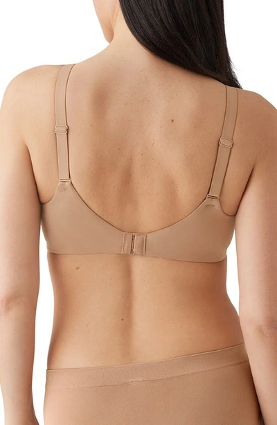 Shop Wacoal Perfect Primer Full Coverage Underwire Bra In Roebuck