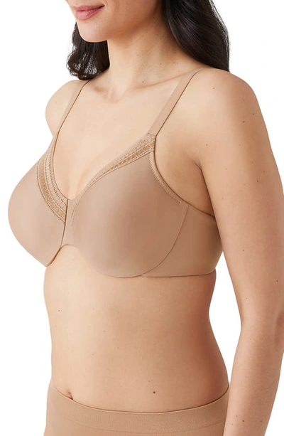 Shop Wacoal Perfect Primer Full Coverage Underwire Bra In Roebuck