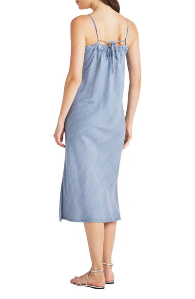 Splendid Breeze Indigo Dress In Indigo