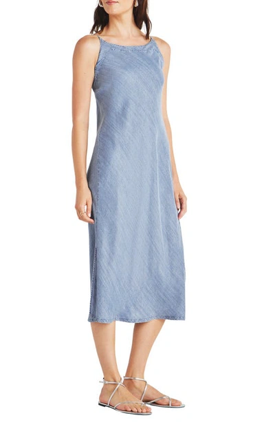 Splendid Breeze Indigo Dress In Indigo
