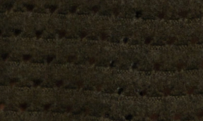 Mango Open Stitch Knit Midi Skirt In Khaki