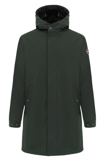 Colmar New Futurity Waterproof Raincoat In Botanical