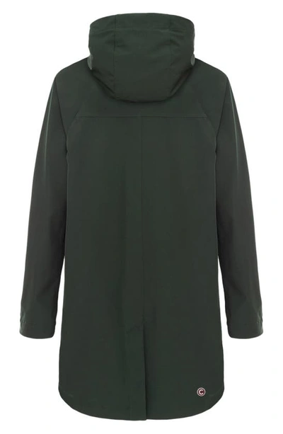 Colmar New Futurity Waterproof Raincoat In Botanical